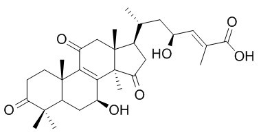 Ganoderic acid LM2