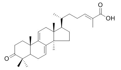 Ganoderic acid S