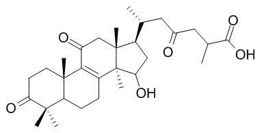 Ganolucidic acid A