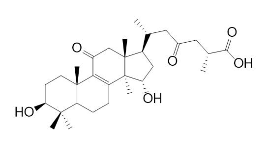 Ganolucidic acid B
