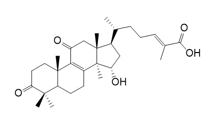 Ganolucidic acid E