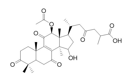 Ganoweberianic acid E