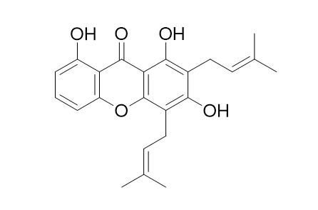 Garcixanthones B