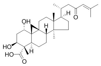 Gardenolic acid B