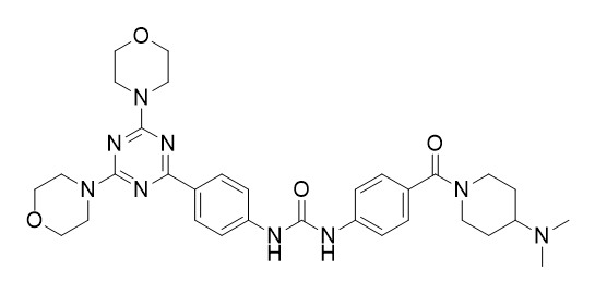 Gedatolisib (PKI-587)
