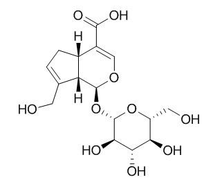 Geniposidic acid