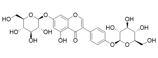 Genistein 7,4'-di-O-beta-D-glucopyranoside