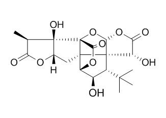 Ginkgolide J