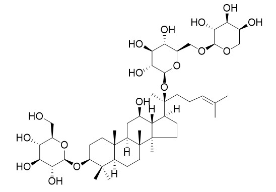 Ginsenoside Rd2 (Quinquenoside L10)
