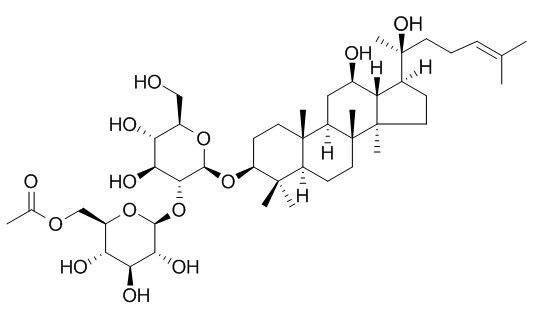 Ginsenoside Rs3