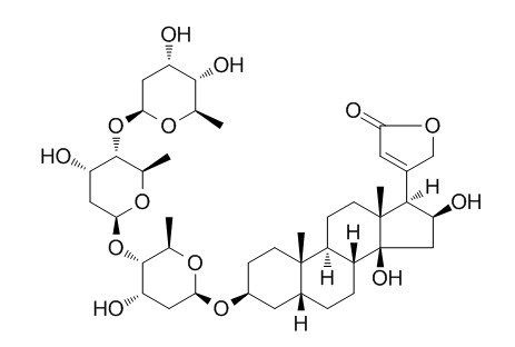 Gitoxin