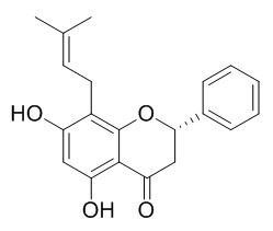 Glabranin