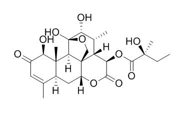 (+)-Glaucarubinone