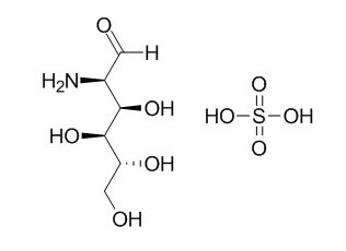 Glucosamine sulfate