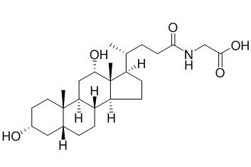 Glycodeoxycholic acid