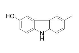 3-甲基-6-羟基咔唑