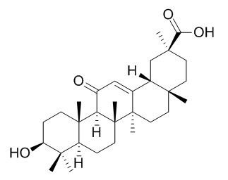 Glycyrrhetinic acid