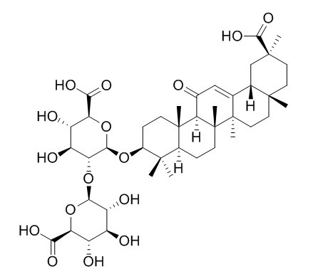 Glycyrrhizic acid