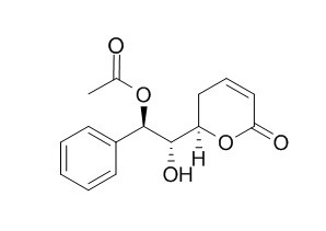 Goniodiol 8-acetate