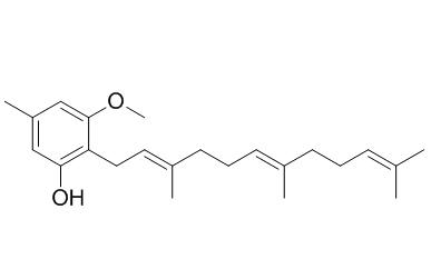 Grifolin monomethyl ether
