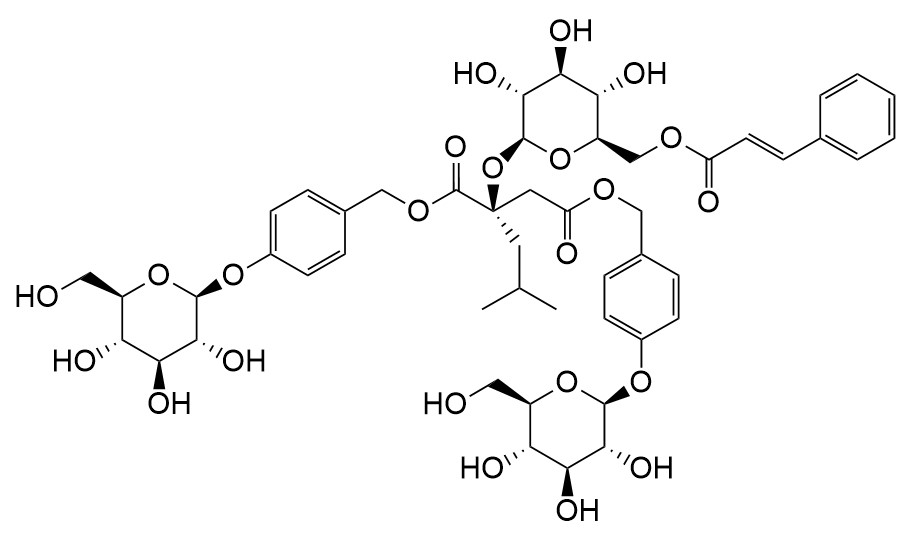 Gymnoside VI