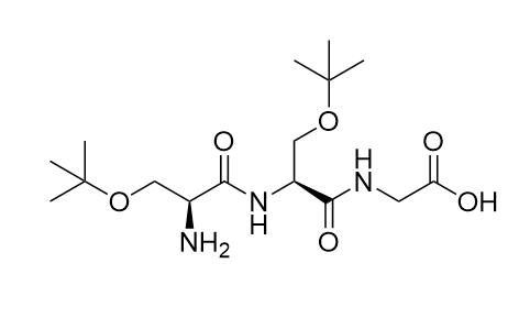 H-Ser(tBu)-Ser(tBu)-Gly-OH