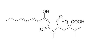 Harzianic acid