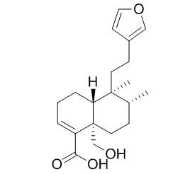 Hautriwaic acid