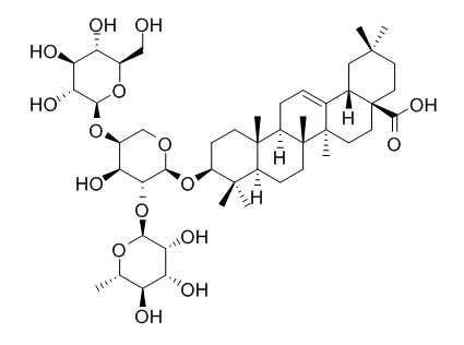 Hederacolchiside A1