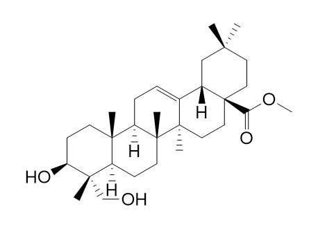 Hederagenin methyl ester