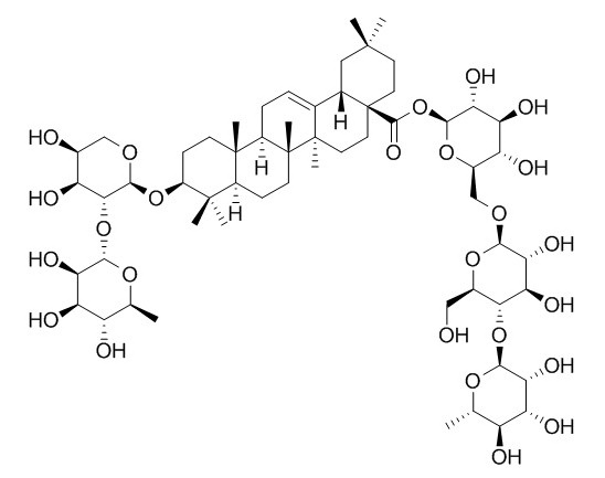 Hederasaponin B