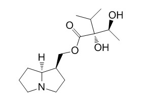 Heliocurassavicine