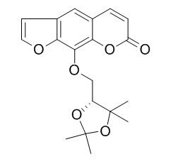 Heraclenol acetonide