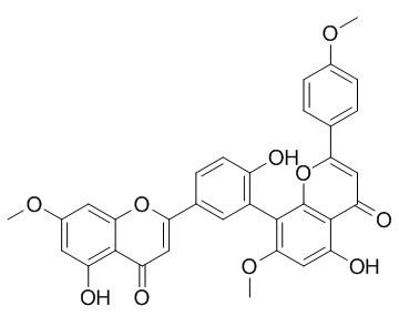 Heveaflavone