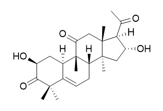 Hexanorcucurbitacin D
