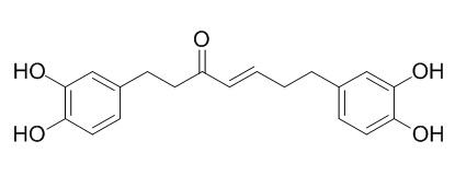 (4E)-1,7-双(3,4-二羟基苯基)-4-庚烯-3-酮