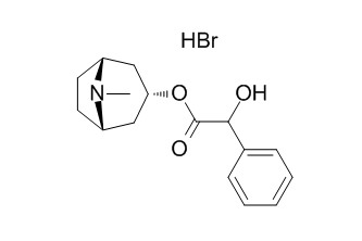 Homatropine hydrobromide