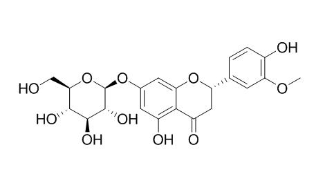 Homoeriodictyol 7-O-glucoside