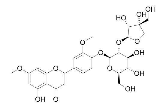 Homoflavoyadorinin B