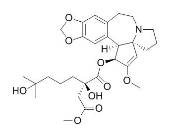 Homoharringtonine