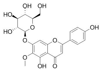 Homoplantaginin