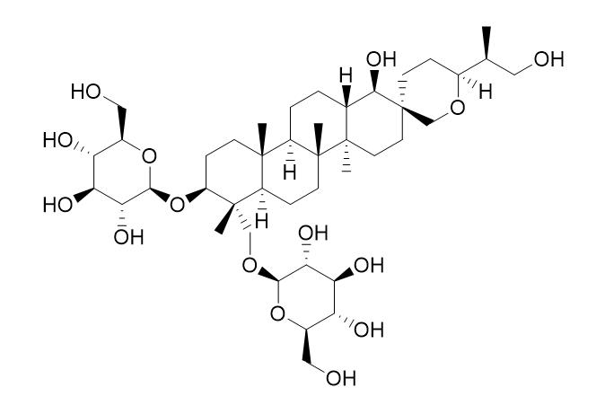 Hosenkoside D