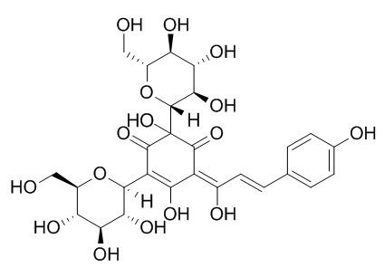 Hydroxysafflor yellow A