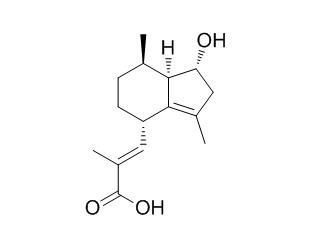 Hydroxyvalerenic acid