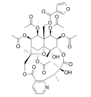 Hypoglaunine A