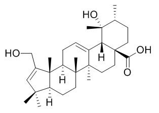 Hyptadienic acid