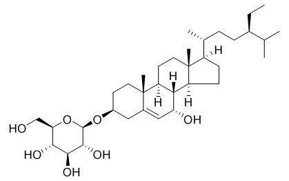 Ikshusterol 3-O-glucoside