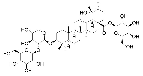 Ilexoside K