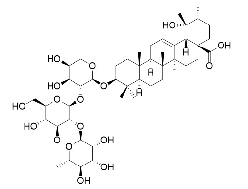 Ilexsaponin B2