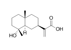 Ilicic acid